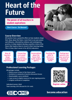 Heart of the Future A4 flyer